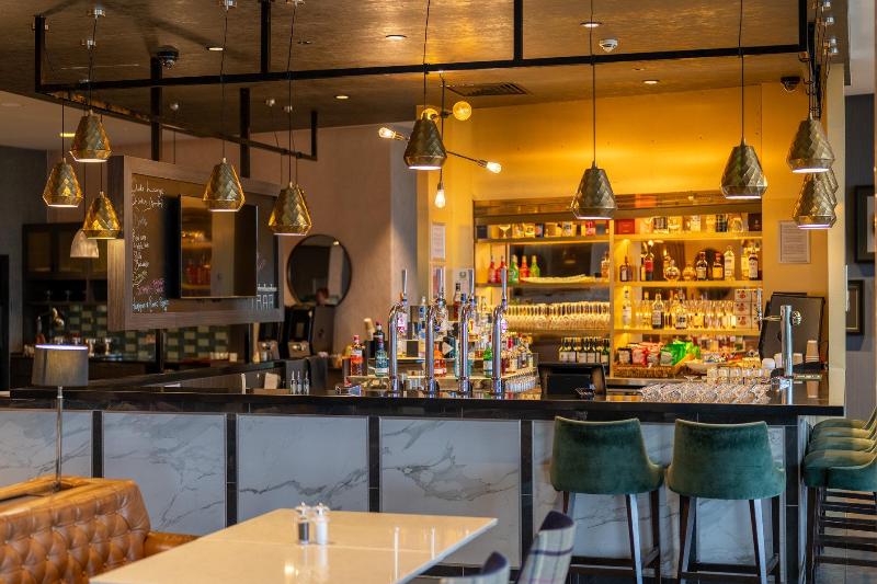 Crowne Plaza Aberdeen Airport - Restoran