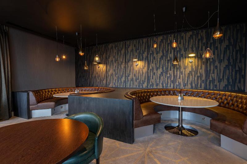 Crowne Plaza Aberdeen Airport - Restoran