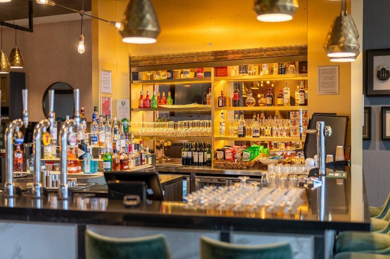 Crowne Plaza Aberdeen Airport - Restoran