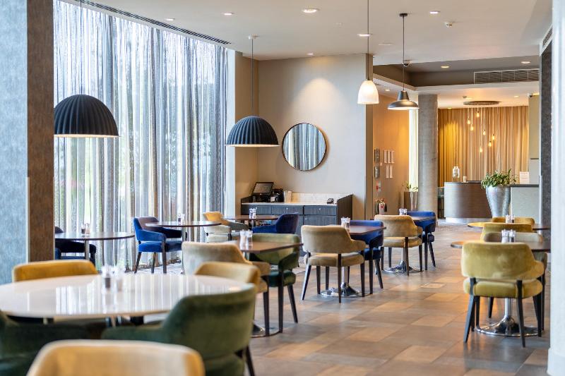 Crowne Plaza Aberdeen Airport - Restoran
