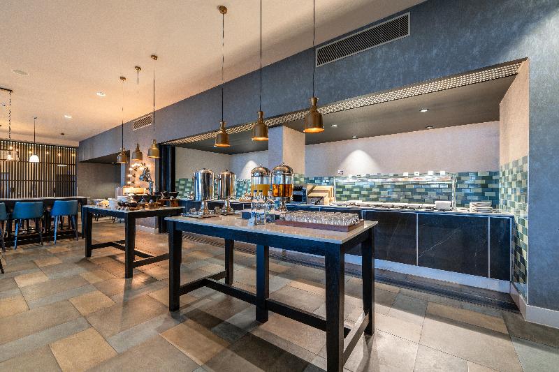 Crowne Plaza Aberdeen Airport - Restoran