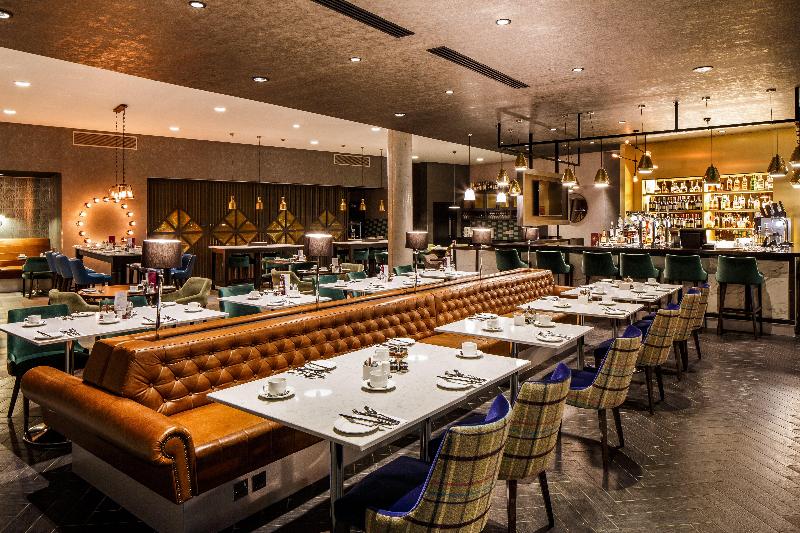 Crowne Plaza Aberdeen Airport - Restoran