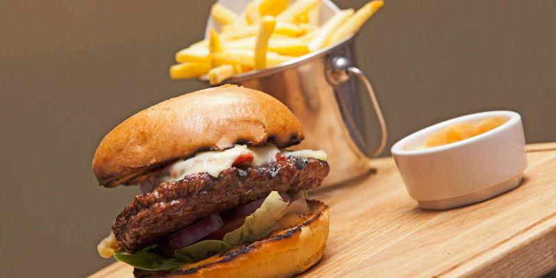 Crowne Plaza Aberdeen Airport - Restoran