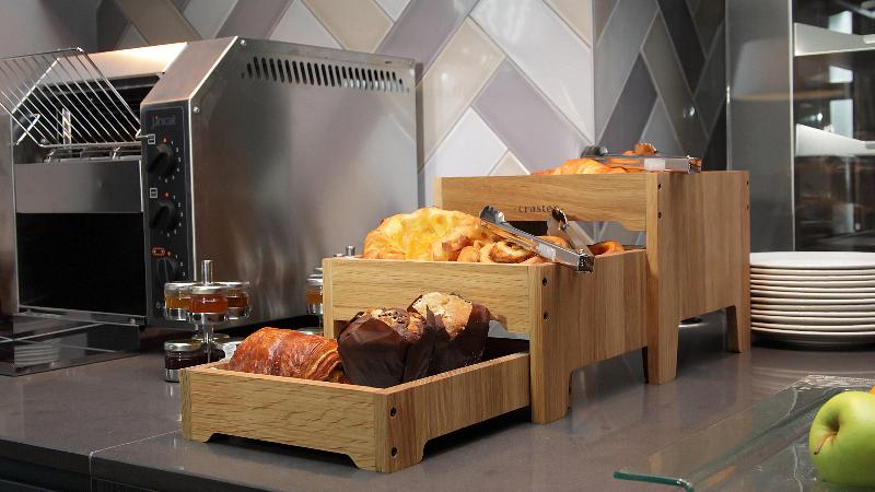Crowne Plaza Aberdeen Airport - Restoran