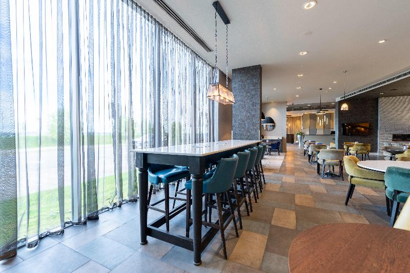 Crowne Plaza Aberdeen Airport - Restoran