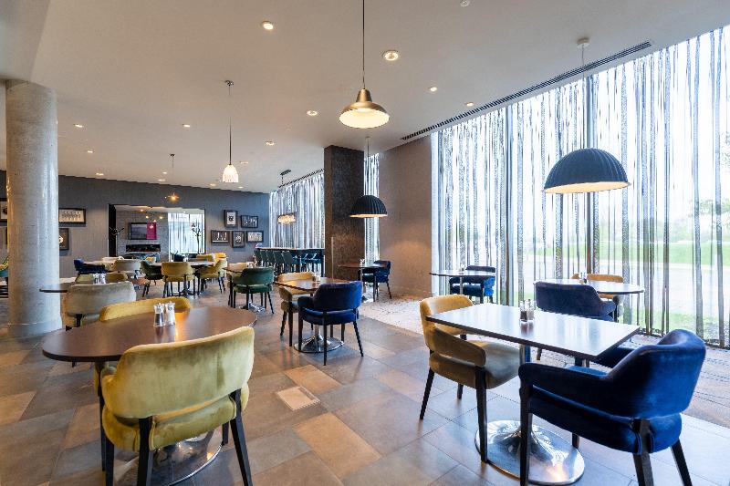 Crowne Plaza Aberdeen Airport - Restoran