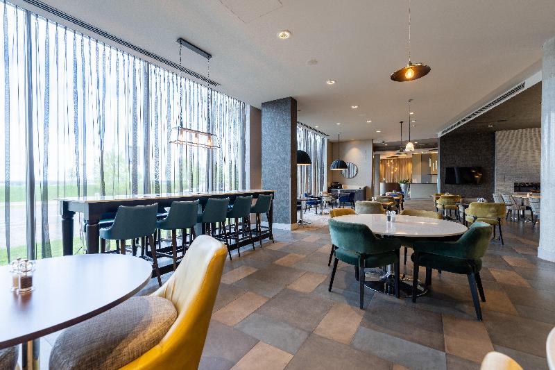 Crowne Plaza Aberdeen Airport - Restoran