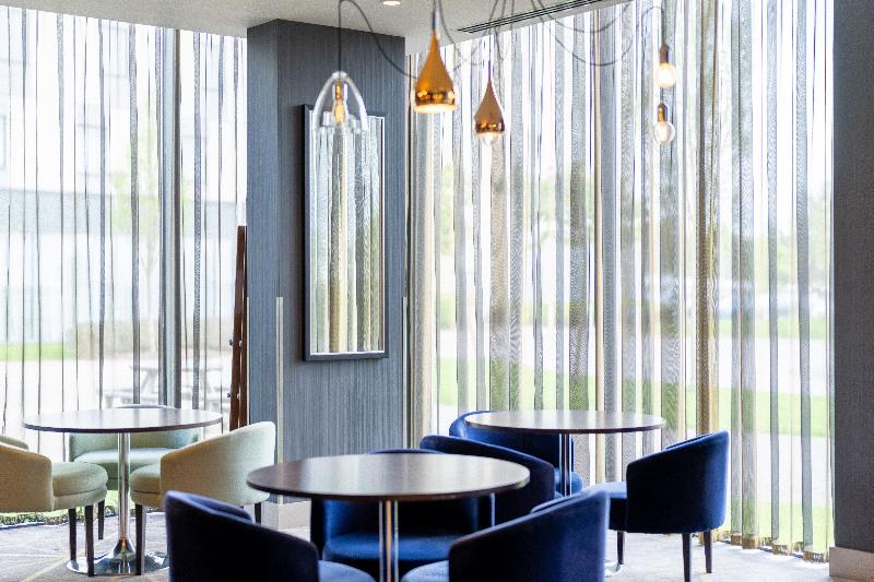 Crowne Plaza Aberdeen Airport - Restoran