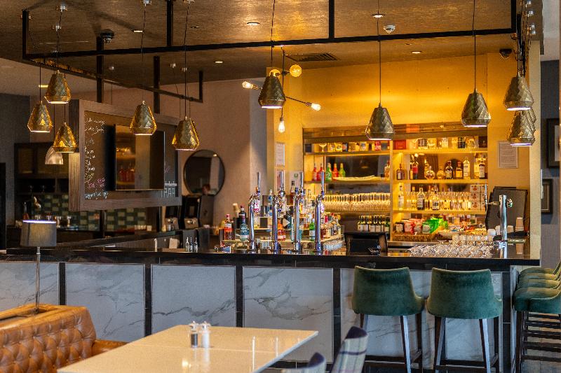 Crowne Plaza Aberdeen Airport - Restoran