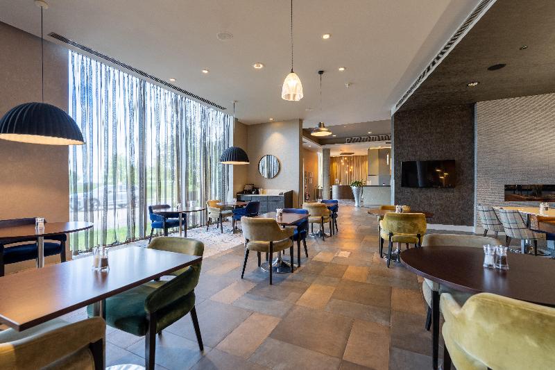 Crowne Plaza Aberdeen Airport - Restoran