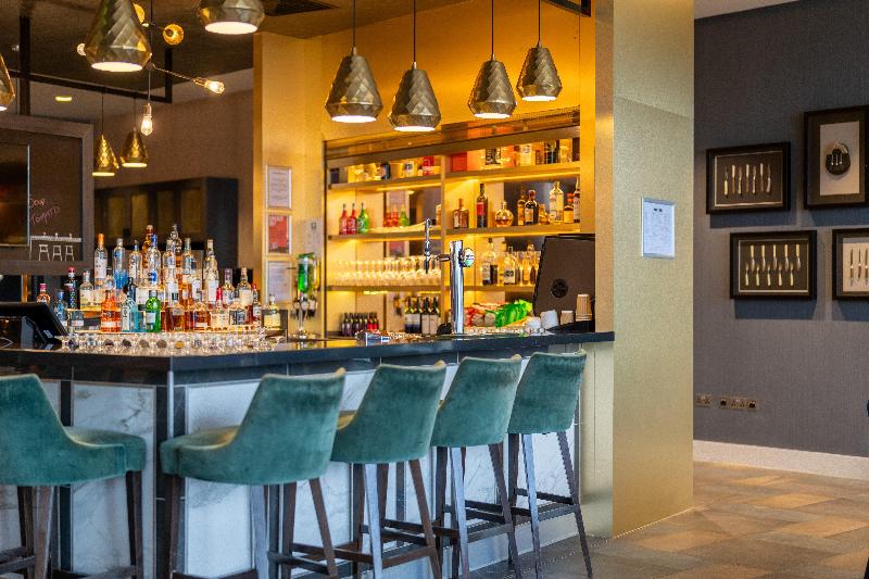 Crowne Plaza Aberdeen Airport - Restoran