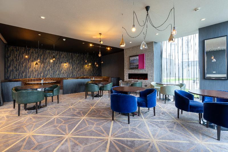 Crowne Plaza Aberdeen Airport - Restoran