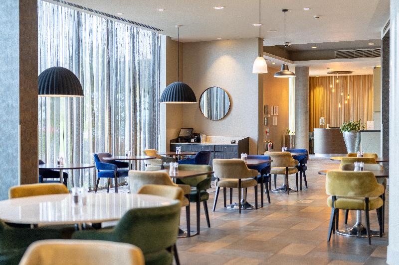 Crowne Plaza Aberdeen Airport - Restoran