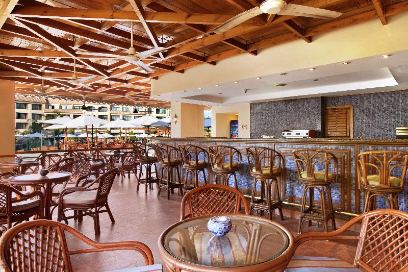 Hilton Pyramids Golf - Bar