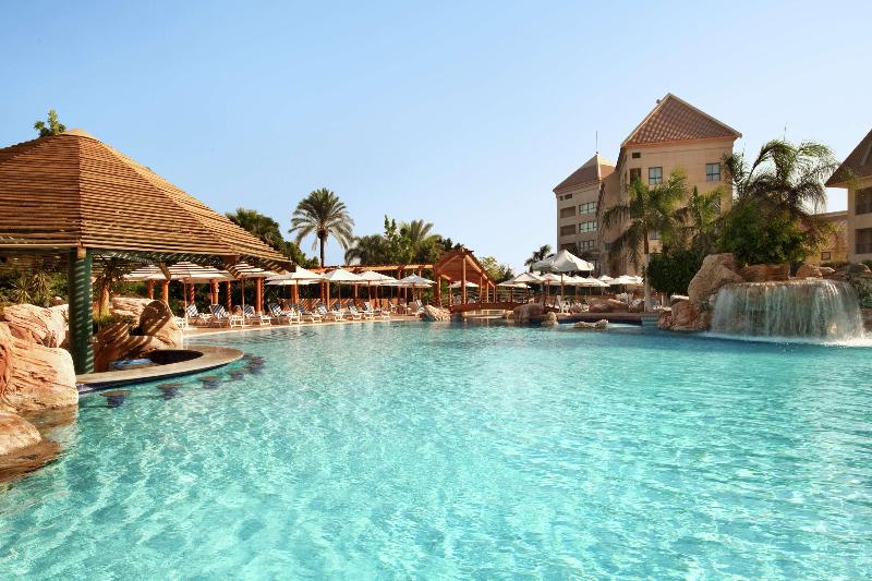 Hilton Pyramids Golf - Bar