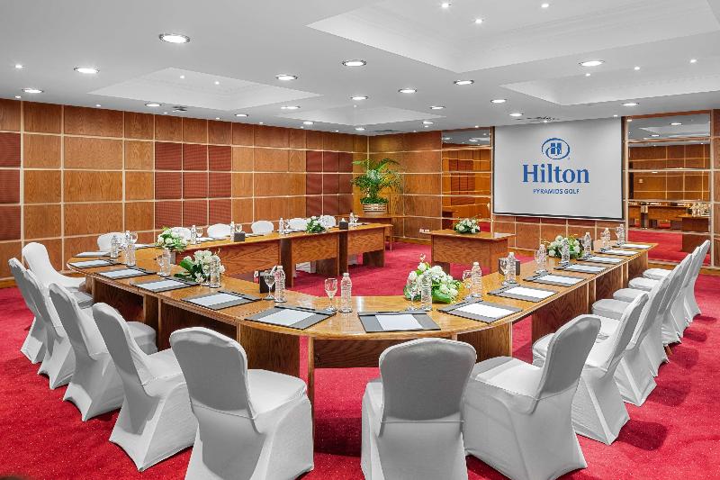 Hilton Pyramids Golf - Toplantı