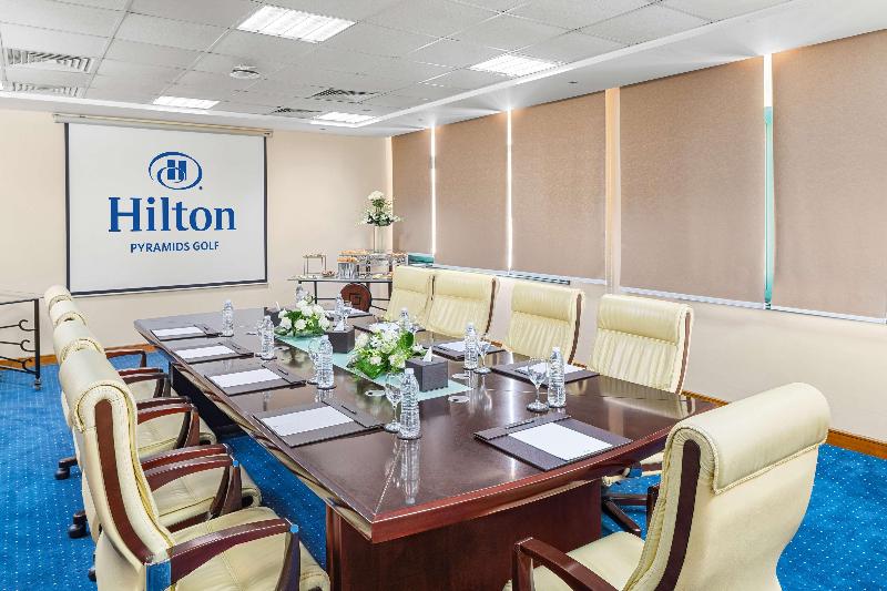 Hilton Pyramids Golf - Toplantı