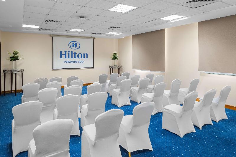 Hilton Pyramids Golf - Toplantı