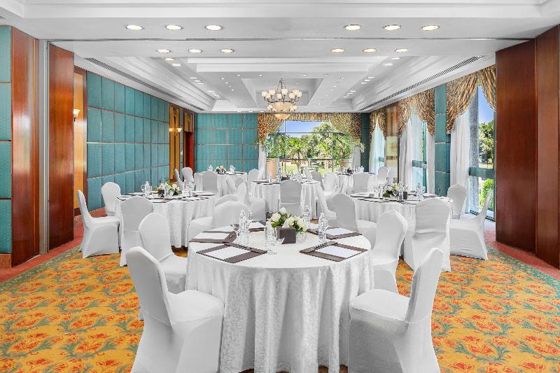 Hilton Pyramids Golf - Toplantı