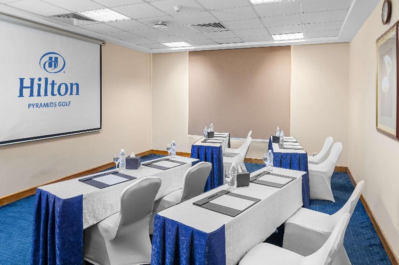 Hilton Pyramids Golf - Toplantı