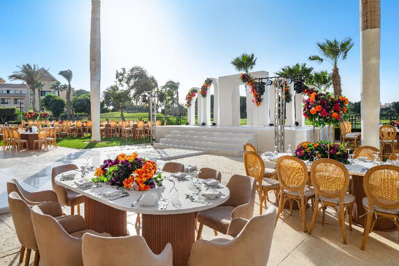 Hilton Pyramids Golf - Toplantı