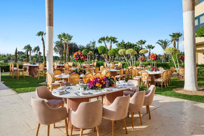 Hilton Pyramids Golf - Toplantı