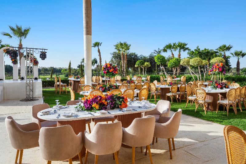 Hilton Pyramids Golf - Toplantı