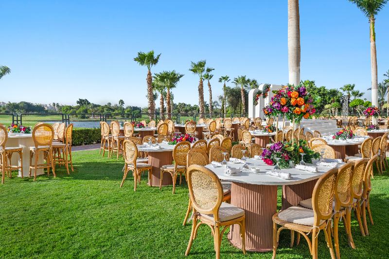 Hilton Pyramids Golf - Toplantı