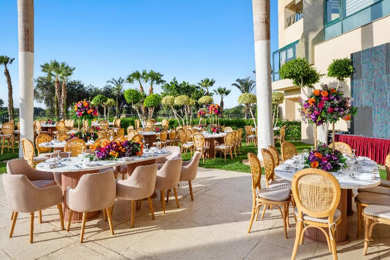 Hilton Pyramids Golf - Toplantı