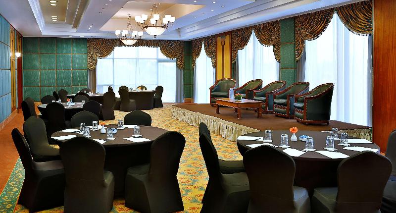 Hilton Pyramids Golf - Toplantı