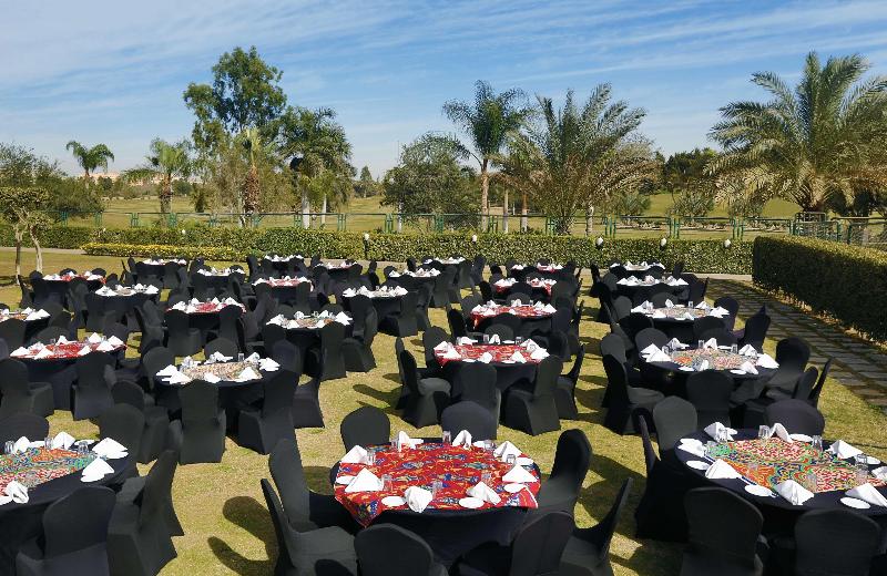 Hilton Pyramids Golf - Toplantı