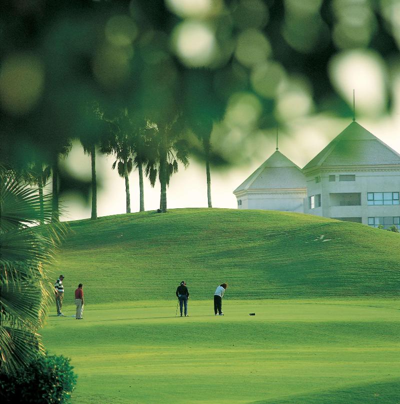 Hilton Pyramids Golf - Aktivite