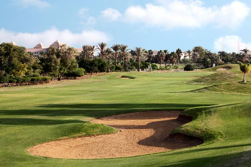 Hilton Pyramids Golf - Aktivite