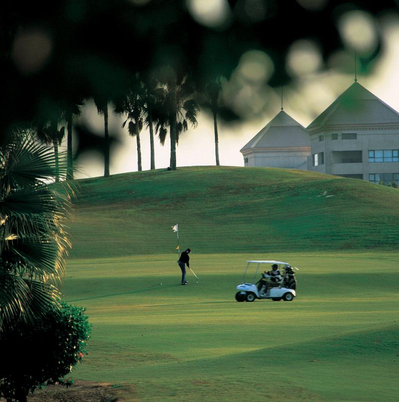 Hilton Pyramids Golf - Aktivite