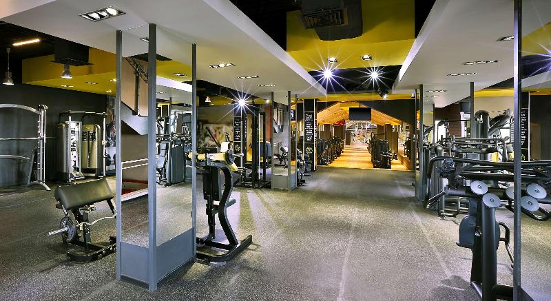 Hilton Pyramids Golf - Aktivite