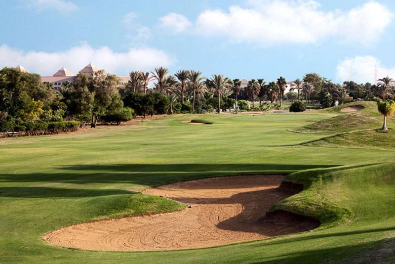 Hilton Pyramids Golf - Aktivite