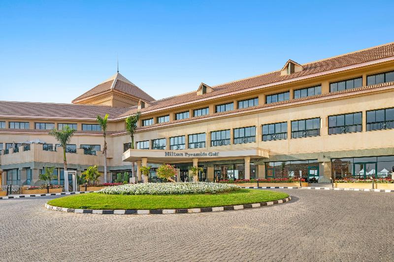 Hilton Pyramids Golf - Genel