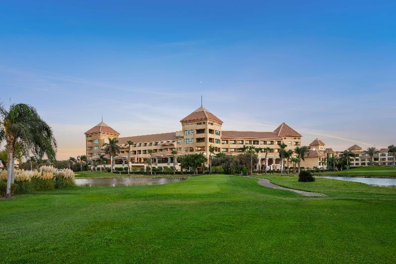 Hilton Pyramids Golf - Genel