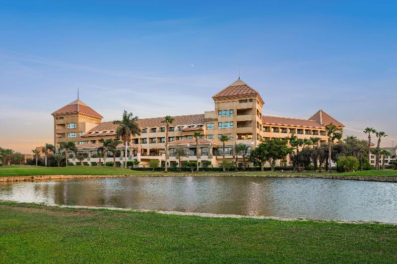 Hilton Pyramids Golf - Genel