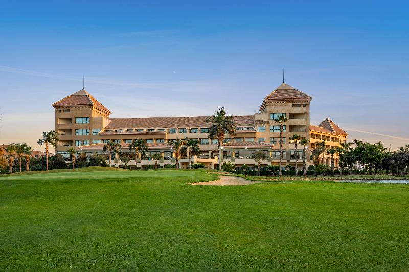 Hilton Pyramids Golf - Genel