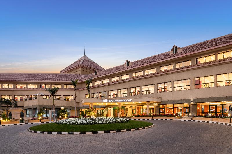 Hilton Pyramids Golf - Genel