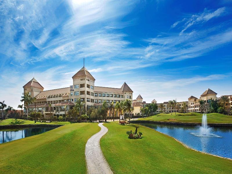 Hilton Pyramids Golf - Genel