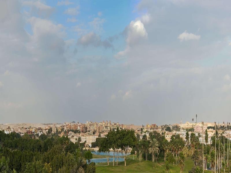 Hilton Pyramids Golf - Genel
