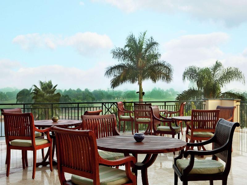 Hilton Pyramids Golf - Genel