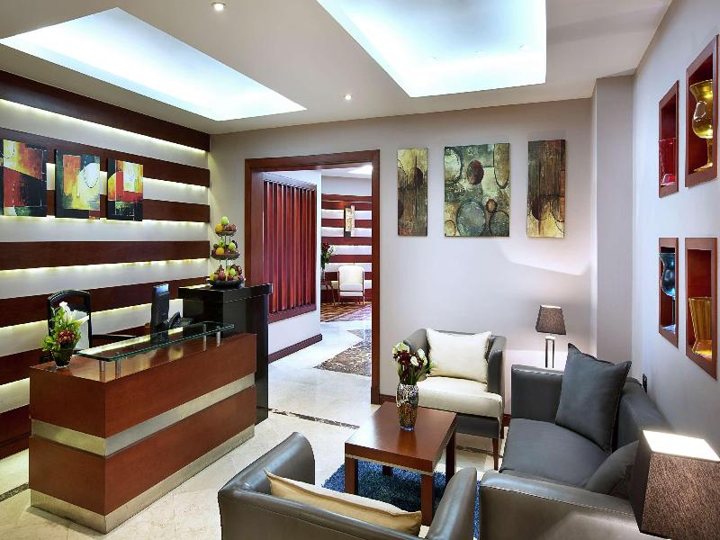 Hilton Pyramids Golf - Genel