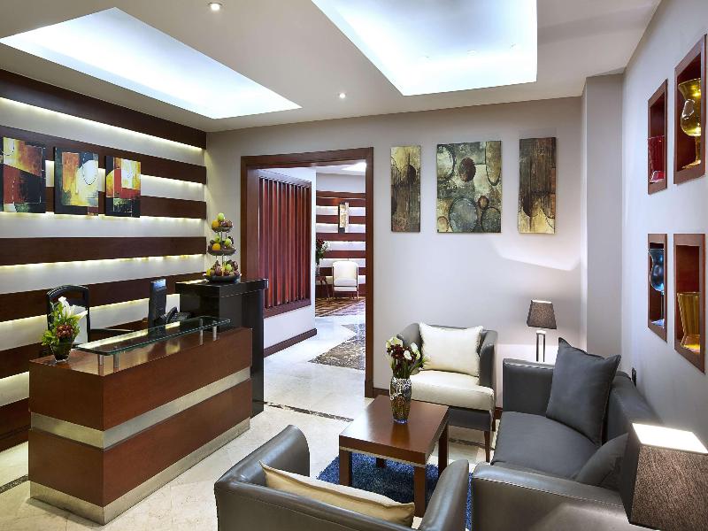 Hilton Pyramids Golf - Genel