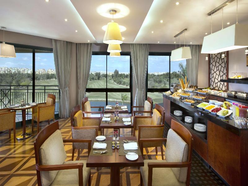 Hilton Pyramids Golf - Genel
