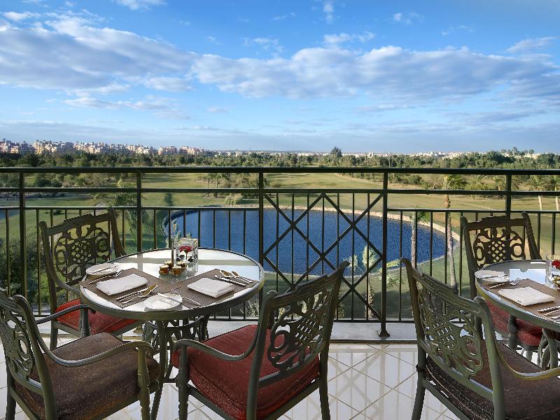 Hilton Pyramids Golf - Genel