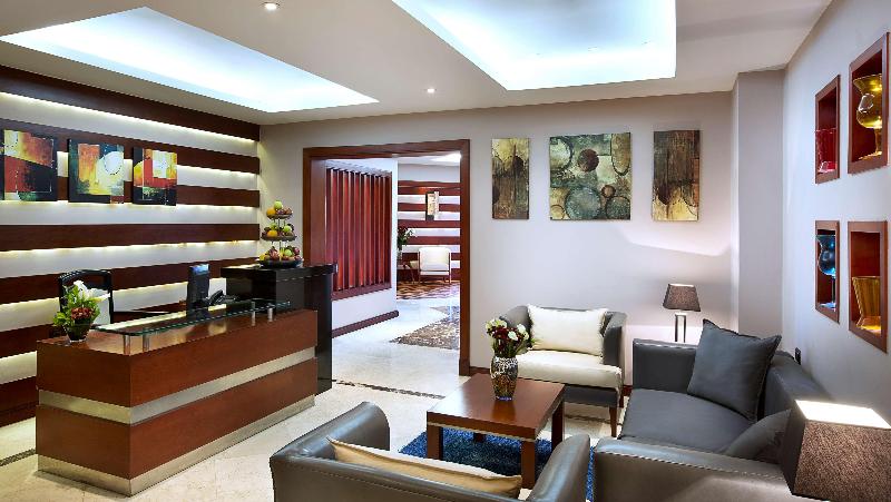 Hilton Pyramids Golf - Oda