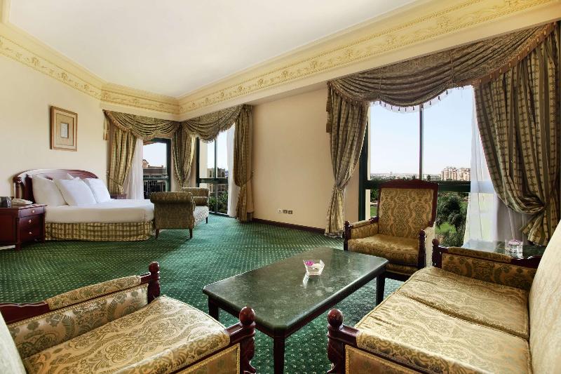 Hilton Pyramids Golf - Oda